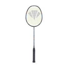 Carlton Badminton Racket Elite 1000X 93g/Recreational grey - strung -