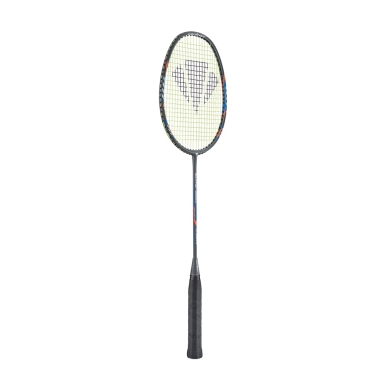 Carlton Badminton Racket Elite 1000X 93g/Recreational grey - strung -