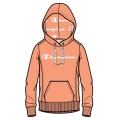 Champion Hoodie (Unlined Hoodie) American Classic Logo orange Women