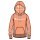 Champion Hoodie (Unlined Hoodie) American Classic Logo orange Women