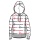 Champion Hoodie Logo Print 2021 white/black/red Women