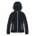 Champion Quilted Jacket Polyfilled - lightweight padded jacket with hood - black Women