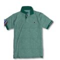 Champion Leisure Polo Oxford Piquet green Men