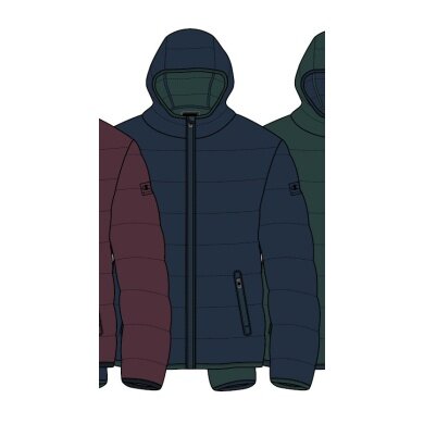 Champion Down Jacket navy Men