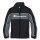 Champion Sweat Jacket with Stand-up Collar Full Zip Logo Print Black Men