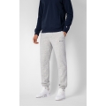 Champion Sweatpants (Joggers, casual fit) with small logo print grey Men