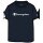 Champion Tshirt (Cotton) Big Logo Print Navy Blue Boys