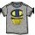 Champion Leisure T-shirt (Cotton) Champion Super Graphic Print grey Kids