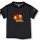 Champion Leisure T-shirt (Cotton) Champion Super Graphic Print black Boys