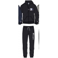 Champion Tracksuit Graphic (Cotton) black/black Boys