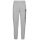 Champion Leisure Jogging Pants Big Logo Print (lined) grey marl Boys