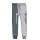 Champion Leisure Jogging Pants Big Logo Print (lined) grey marl Boys