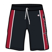 Champion Leisure Shorts Bermuda Basket Game (Cotton) short black/red Boys