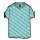 Champion Leisure T-shirt (Cotton) Champion Small Logo Print Light Blue Kids