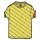 Champion Leisure T-shirt (Cotton) Champion Small Logo Print Yellow Kids