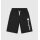 Champion leisure trousers (cotton) Bermuda with logo lettering short 2023 black boys