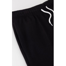 Champion leisure trousers (cotton) Bermuda with logo lettering short 2023 black boys