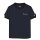 Champion Leisure T-shirt (Cotton) Crew with Small Logo Lettering 2023 Navy Blue Boys