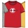 Champion Leisure T-shirt (Cotton) Crew Graphic Print 2023 red Boys