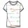 Champion Leisure T-shirt (Cotton) Graphic Print White Girls