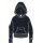 Champion Leisure Hoodie (Cotton Hoodie) small Logo Print black Girls