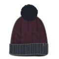 Champion Hat Legacy Knit Bobble black Kids 1pc