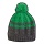 Champion Hat Legacy Knit Bobble grey/green Kids 1pc