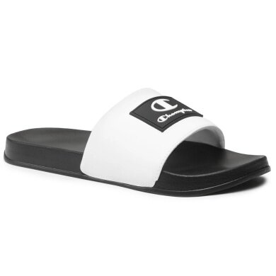 Champion Bathing Shoes Slide Arubo white/black Men - 1 Pair