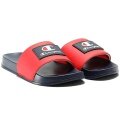 Champion Bathing Shoes Slide Arubo 2023 red/navy blue Men - 1 Pair