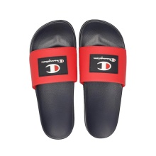 Champion Bathing Shoes Slide Arubo 2023 red/navy blue Men - 1 Pair