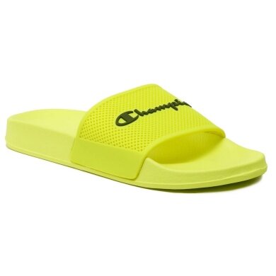 Champion Bath Shoes Slide Daytona yellow Men - 1 Pair