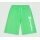 Champion leisure trousers (cotton) Bermuda with logo lettering short 2023 green boys