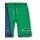 Champion leisure trousers (cotton) Bermuda with graphic print short 2023 green boys