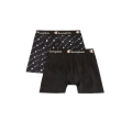 Champion Boxershort (Cotton) Underwear black Men - 2 Pack