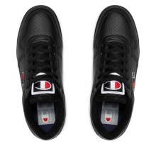 Champion Sneaker Chicago Low Cut black Men