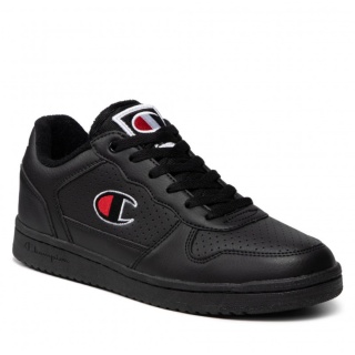 Champion Sneaker Chicago Low Cut black Men