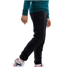 Champion leisure trousers Cuff Pants (cotton) with small logo black boys