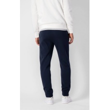 Champion Jogging Pants with Side Logo Print Dark Blue Men