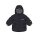 Champion winter jacket with hood (small logo) navy blue children/toddlers