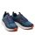 Champion Sports Shoes Foxy Low Cut blue/orange Men