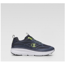 Champion Sports Shoes Foxy Low Cut grey/lime Men