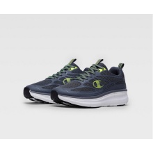 Champion Sports Shoes Foxy Low Cut grey/lime Men