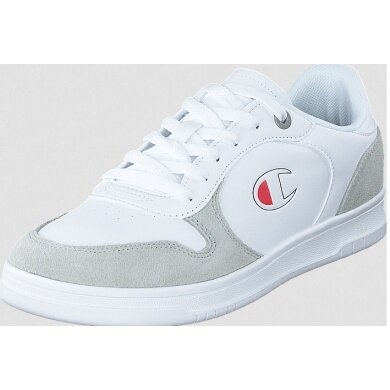 Champion Sneaker Connor Low Cut white/grey Men