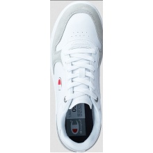 Champion Sneaker Connor Low Cut white/grey Men