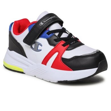 Champion Sneaker Ramp Up Low Cut - white/multi boys