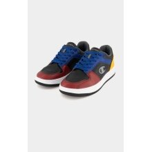 Champion Sneaker Rebound 2.0 Low Cut - black/multicolour Men