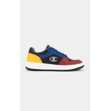 Champion Sneaker Rebound 2.0 Low Cut - black/multicolour Men