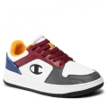 Champion Sneaker Rebound 2.0 Low Cut - white/multicolour Men