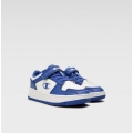 Champion Sneaker Rebound 2.0 Low - white/blue Kids