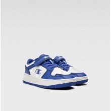 Champion Sneaker Rebound 2.0 Low - white/blue Kids